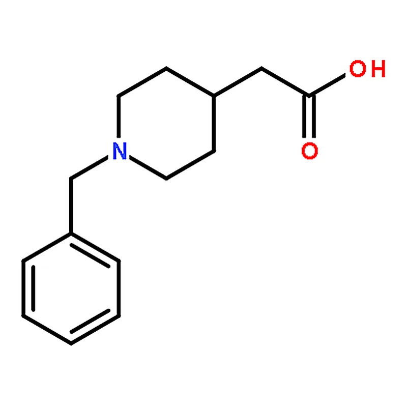 RHAWN 2-(1-Benzylpiperidin-4-yl)acetic acid