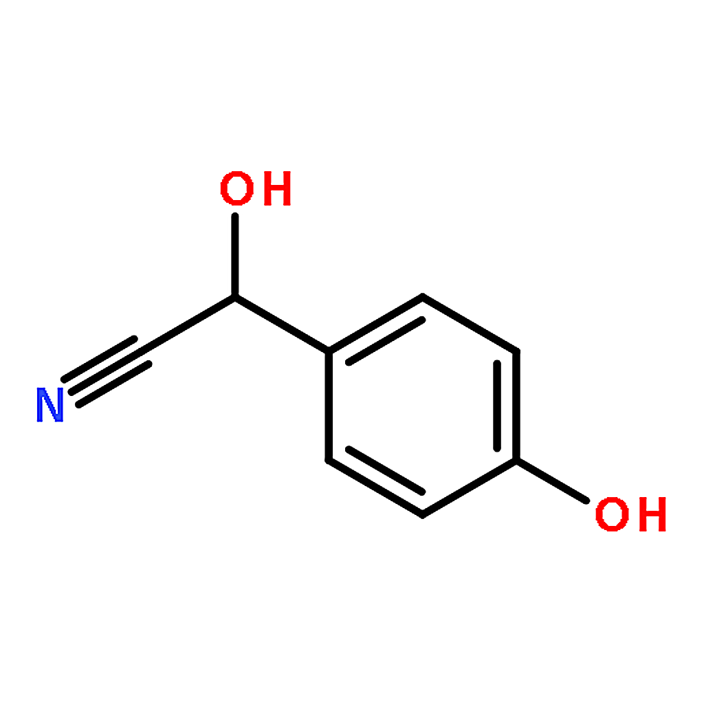 RHAWN <small>DL</small>-4-Hydroxymandelonitrile