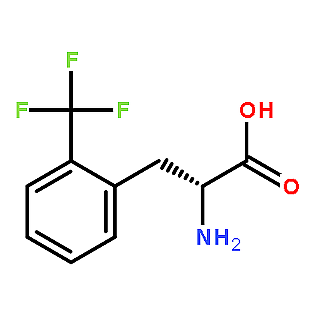 RHAWN 2-(Trifluoromethyl)-D-phenylalanine
