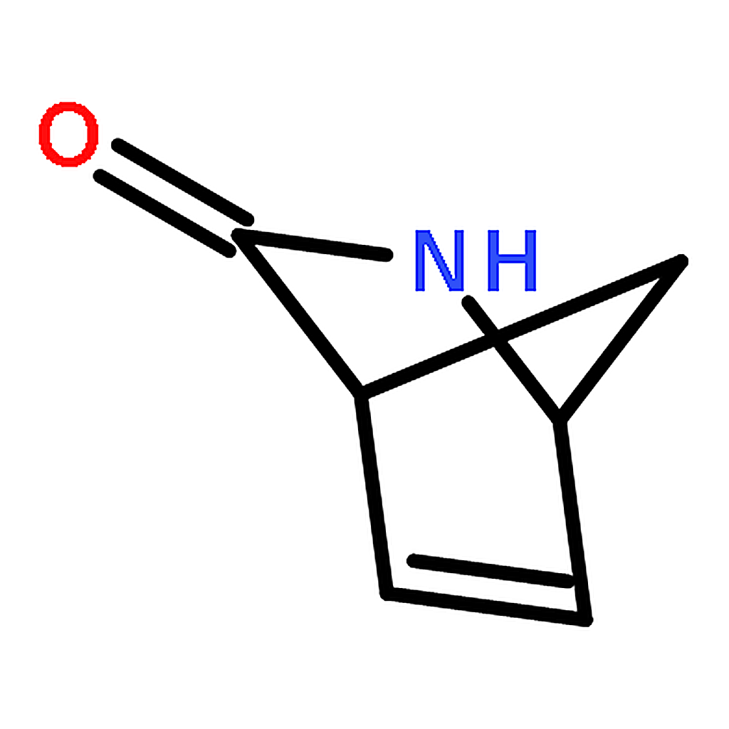 RHAWN (1S,4R)-2-Azabicyclo[2.2.1]hept-5-en-3-one