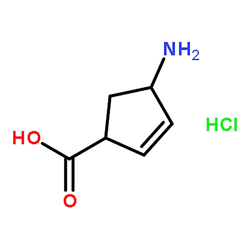 RHAWN (1S,4R)-4-Aminocyclopent-2-enecarboxylic acid hydrochloride