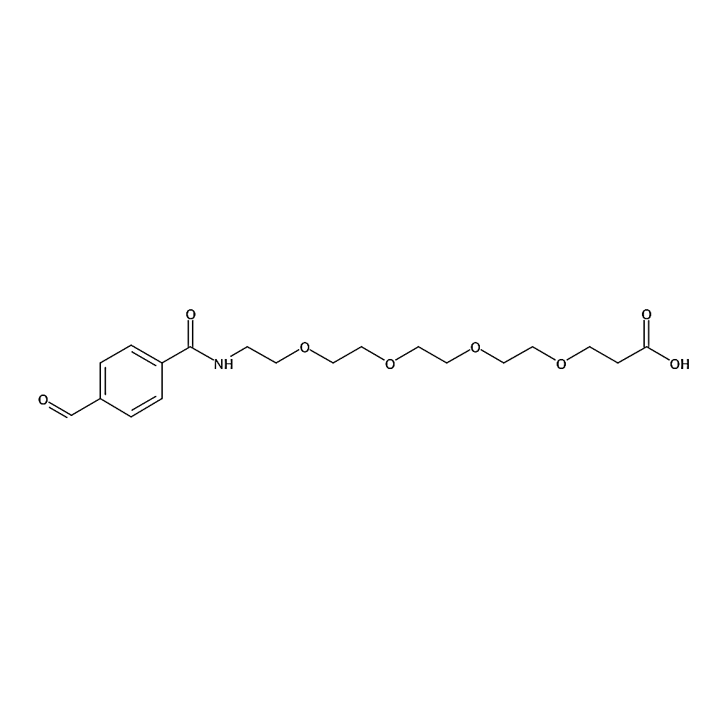 RHAWN Ald-Ph-Amido-PEG4-C2-Acid