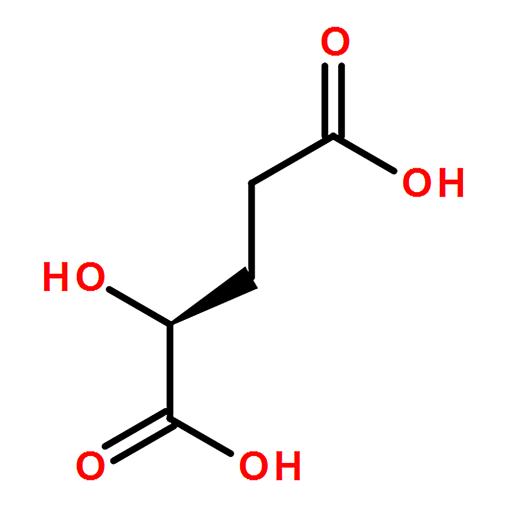 RHAWN (2S)-2-Hydroxyglutaric Acid
