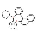 RHAWN 2▽-Dicyclohexylphosphino-2-methoxy-1-phenylnaphthalene