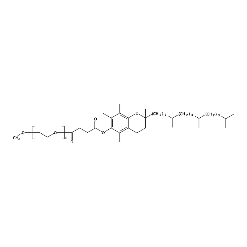 RHAWN DL--Tocopherol methoxypolyethylene glycol succinate solution