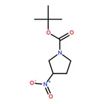 RHAWN tert-Butyl 3-nitropyrrolidine-1-carboxylate