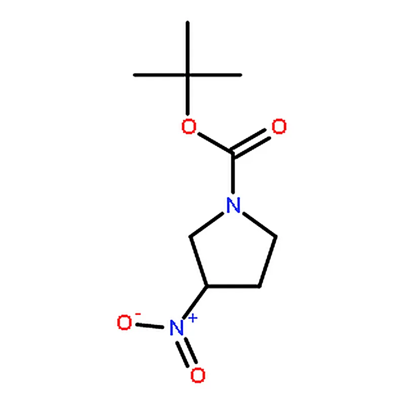 RHAWN tert-Butyl 3-nitropyrrolidine-1-carboxylate
