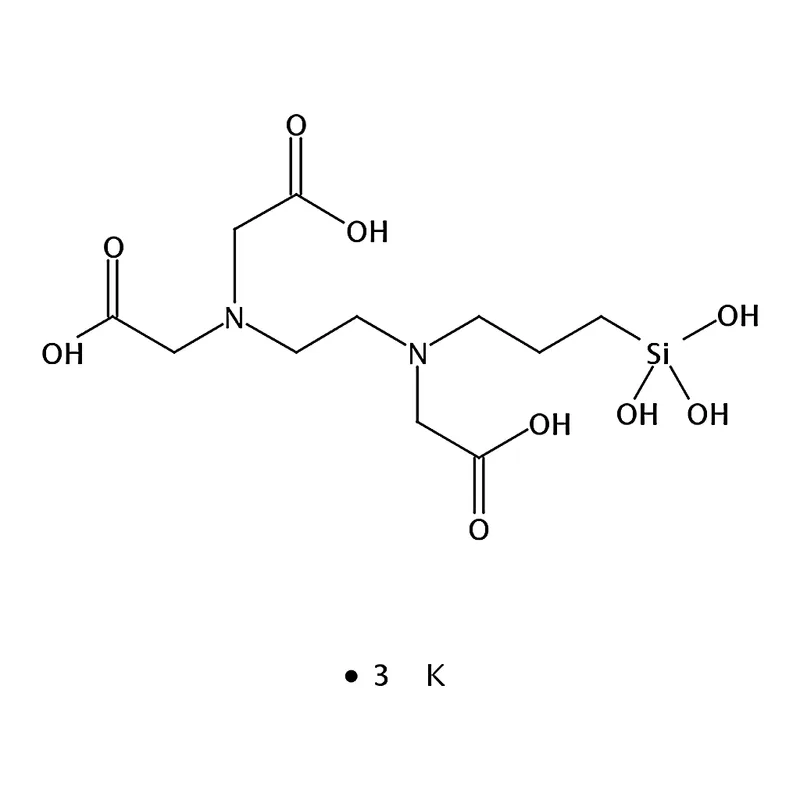 RHAWN N-(TRIMETHOXYSILYLPROPYL)ETHYLENEDIAMINETRIACETATE, TRIPOTASSIUM SALT