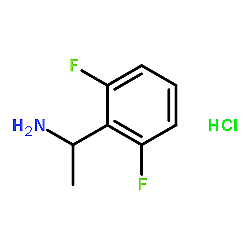 RHAWN (R)-1-(2,6-Difluorophenyl)ethanamine hydrochloride