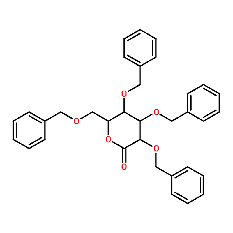 RHAWN 2,3,4,6-Tetra-O-benzyl-D-glucono-1,5-lactone