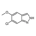 RHAWN 6-Chloro-5-methoxy-1H-indazole