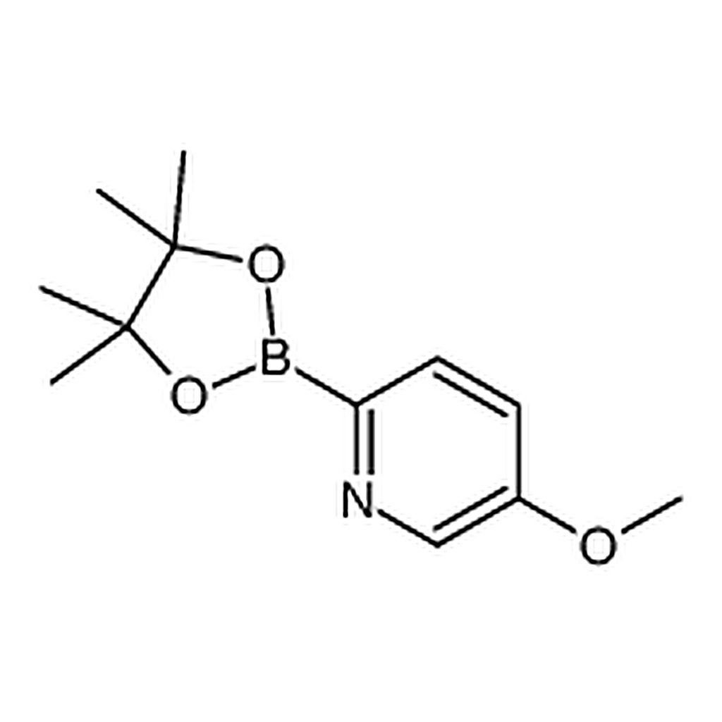 RHAWN 5-Methoxy-2-(4，4，5，5-Tetramethyl-1，3，2-Dioxaborolan-2-Yl)Pyridine