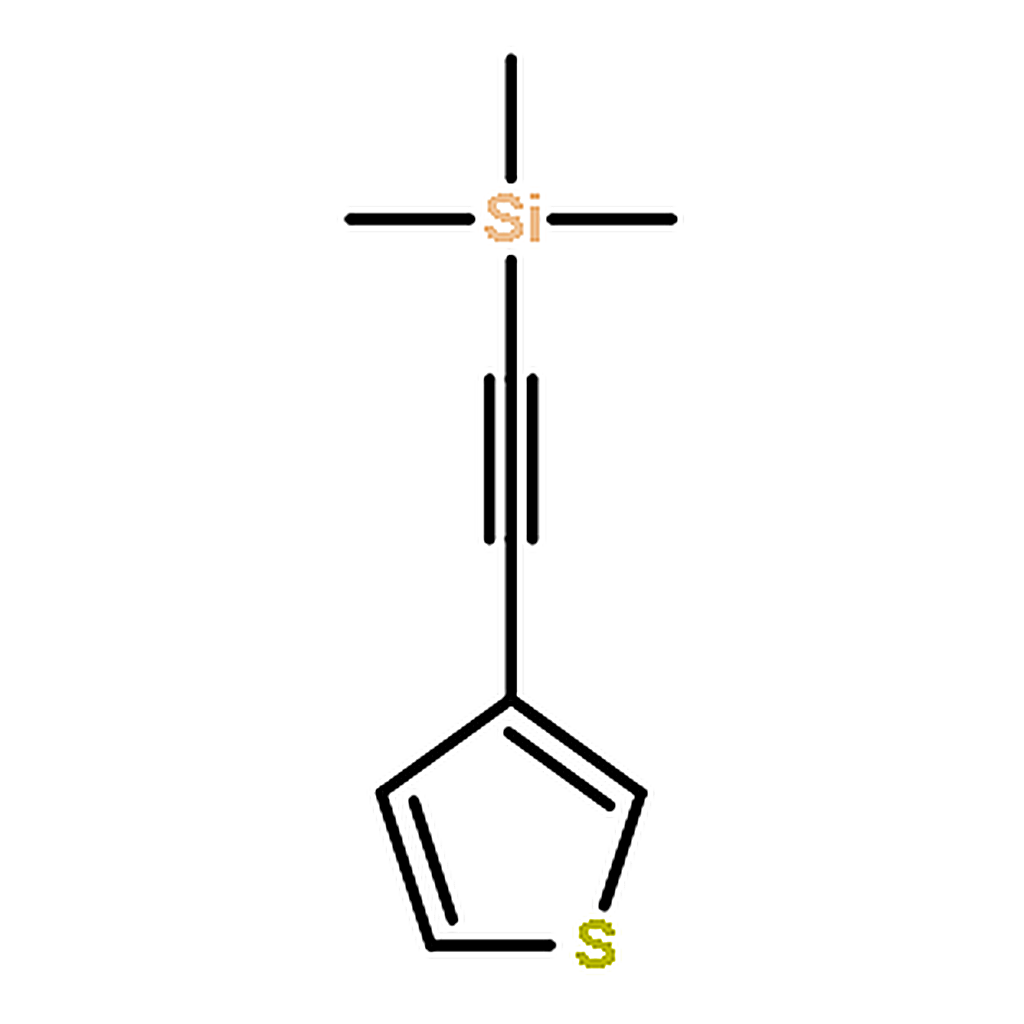 RHAWN 3-[(Trimethylsilyl)ethynyl]thiophene