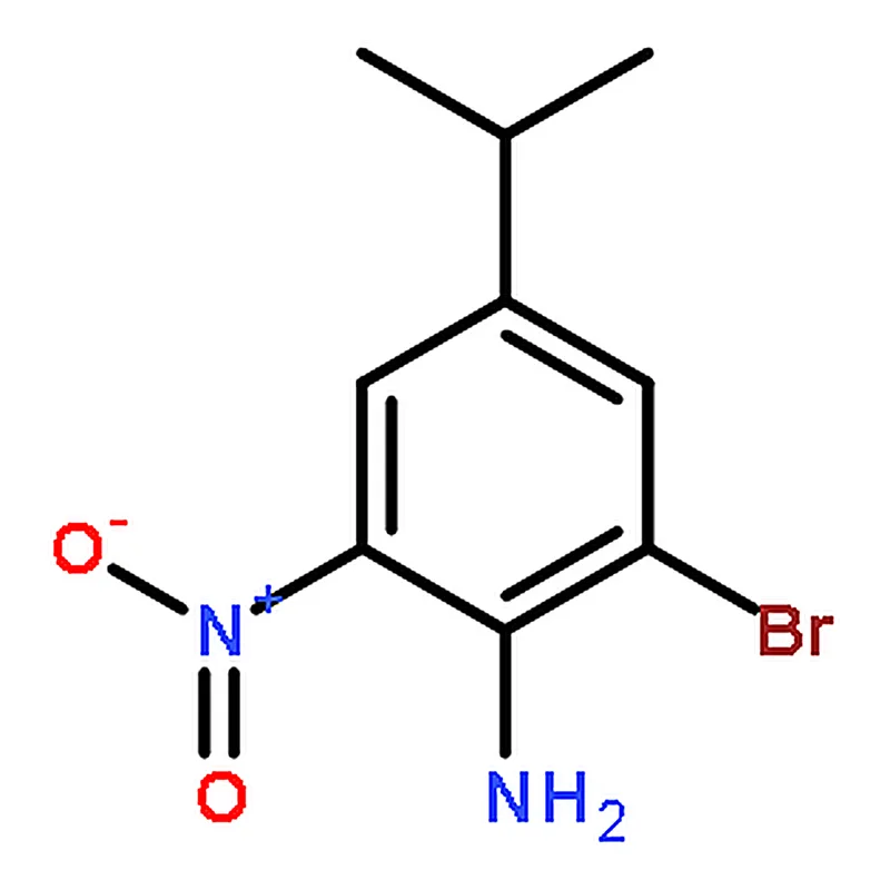RHAWN 2-Bromo-4-isopropyl-6-nitroaniline