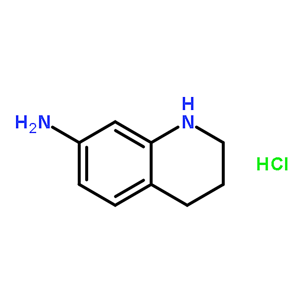 RHAWN 1,2,3,4-Tetrahydro-quinolin-7-ylaMine hydrochloride