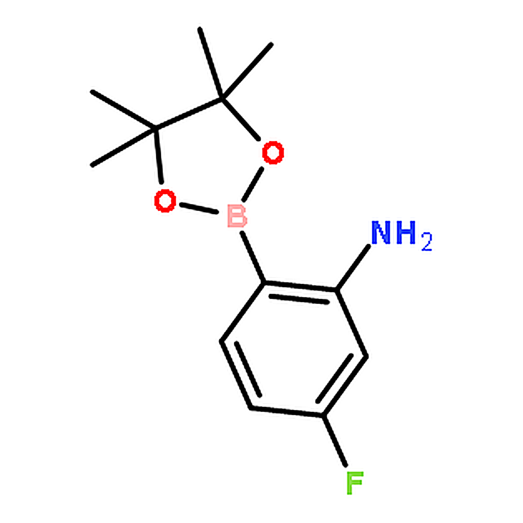 RHAWN 5-Fluoro-2-(4,4,5,5-tetramethyl-1,3,2-dioxaborolan-2-yl)aniline