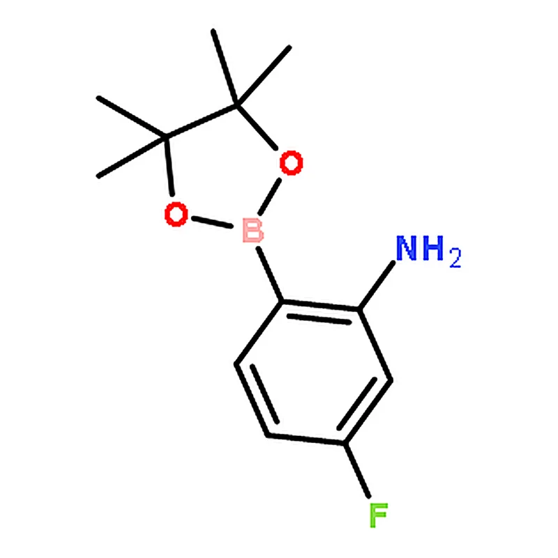 RHAWN 5-Fluoro-2-(4,4,5,5-tetramethyl-1,3,2-dioxaborolan-2-yl)aniline