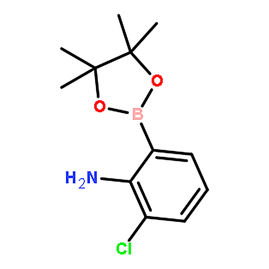 RHAWN 2-Chloro-6-(4，4，5，5-Tetramethyl-1，3，2-Dioxaborolan-2-Yl)Aniline