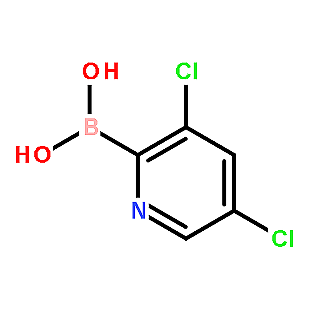 RHAWN (3,5-Dichloropyridin-2-yl)boronic acid