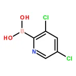 RHAWN (3,5-Dichloropyridin-2-yl)boronic acid