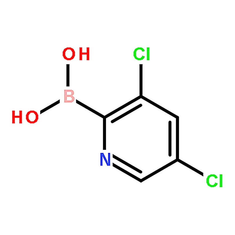 RHAWN (3,5-Dichloropyridin-2-yl)boronic acid