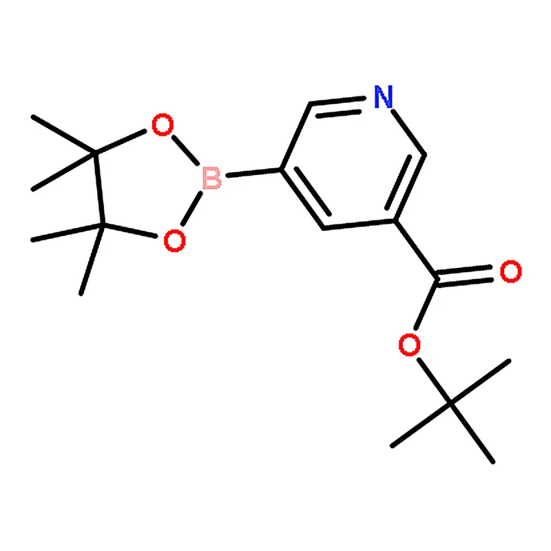 RHAWN tert-Butyl 5-(4,4,5,5-tetramethyl-1,3,2-dioxaborolan-2-yl)nicotinate