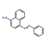 RHAWN 4-Phenylazo-1-naphthylamine