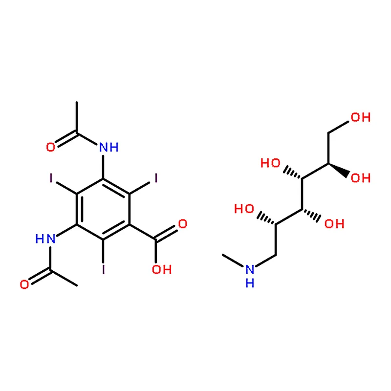 RHAWN meglumine amidotrizoate