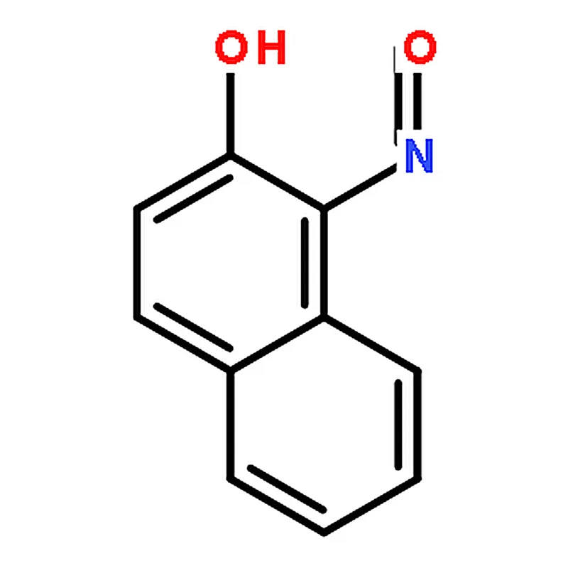 RHAWN 1-Nitroso-2-naphthol