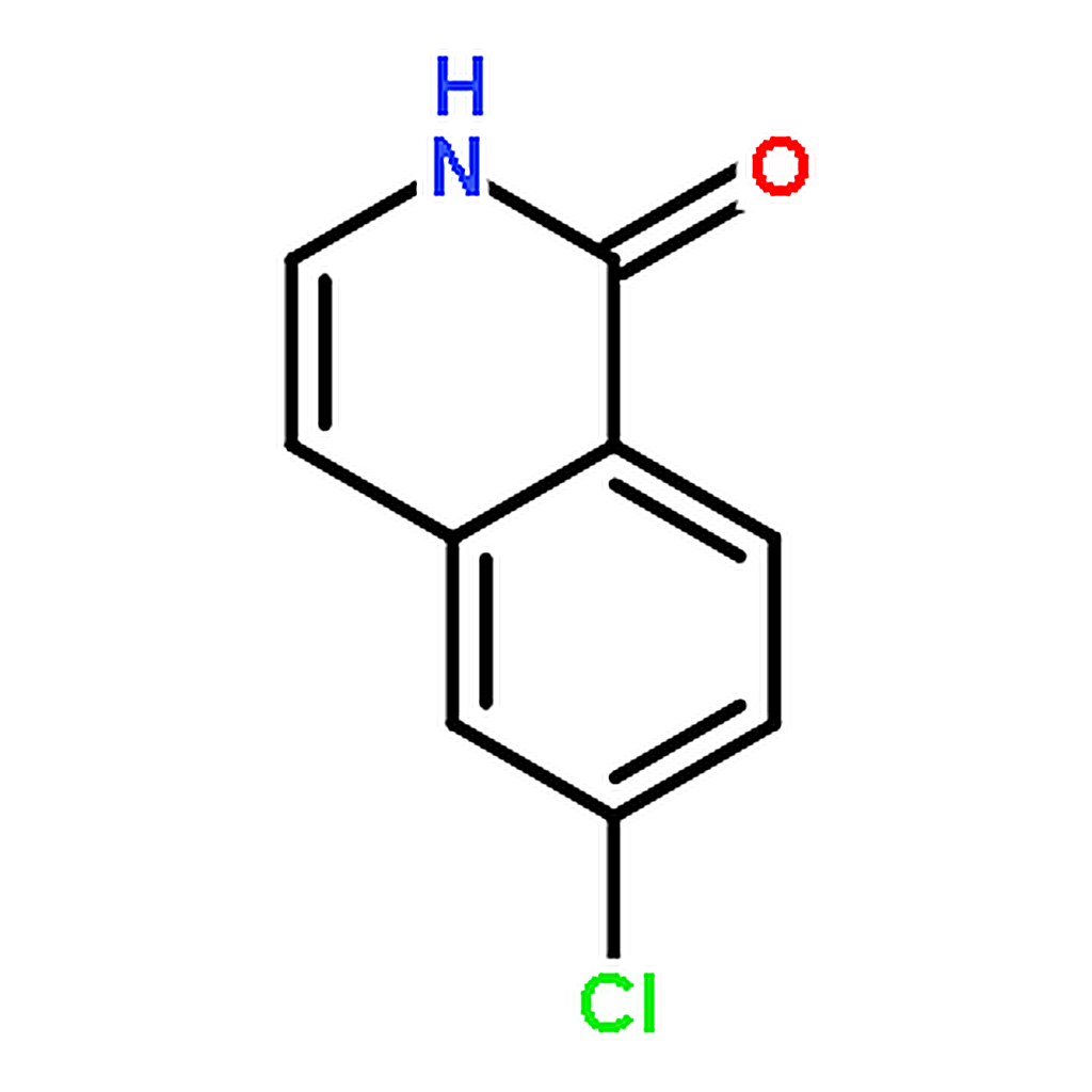 RHAWN 6-Chloroisoquinolin-1(2H)-one