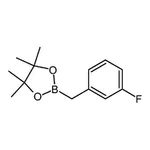 RHAWN 2-(3-Fluorobenzyl)-4,4,5,5-tetramethyl-1,3,2-dioxaborolane