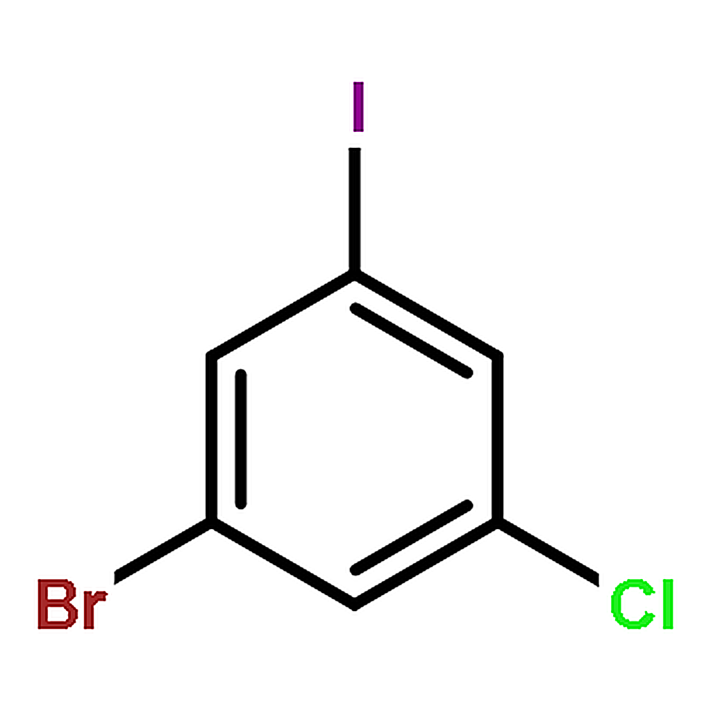 RHAWN 1-Bromo-3-chloro-5-iodobenzene