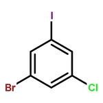 RHAWN 1-Bromo-3-chloro-5-iodobenzene