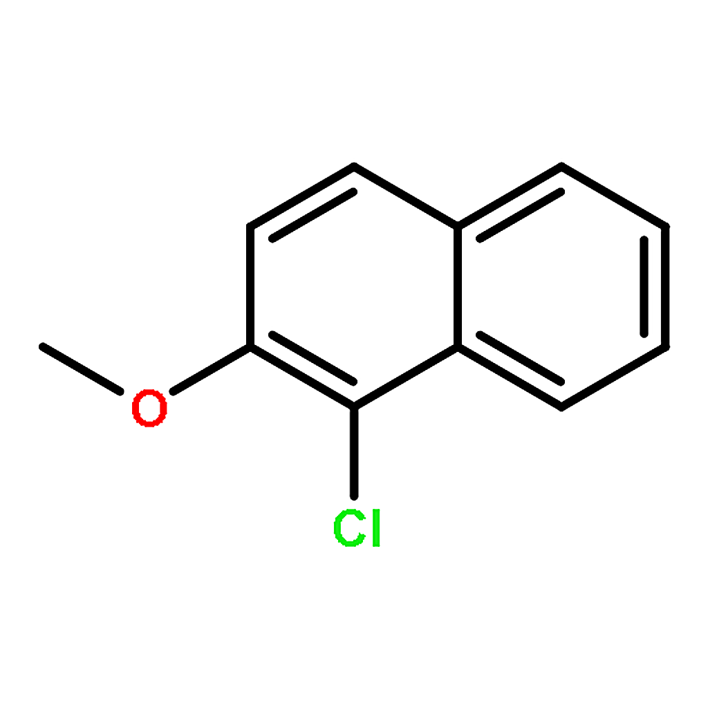 RHAWN 1-Chloro-2-methoxynaphthalene