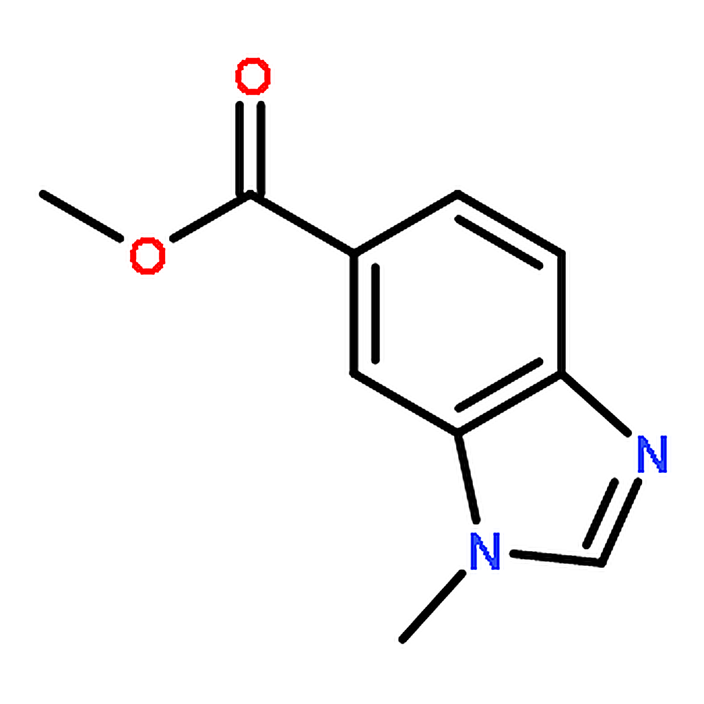 RHAWN Methyl 1-methyl-1H-benzo[d]Imidazole-6-carboxylate