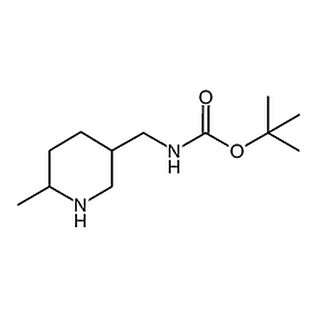 RHAWN tert-Butyl ((6-methylpiperidin-3-yl)methyl)carbamate