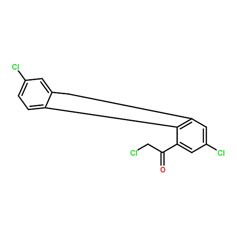 RHAWN 2-Chloro-1-(2,7-dichloro-9H-fluoren-4-yl)ethanone