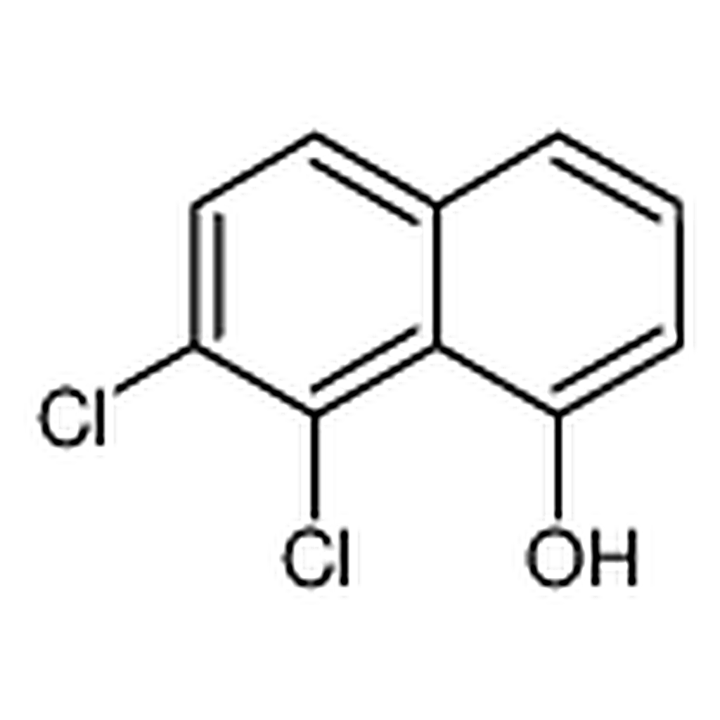 RHAWN 7，8-Dichloronaphthalen-1-ol