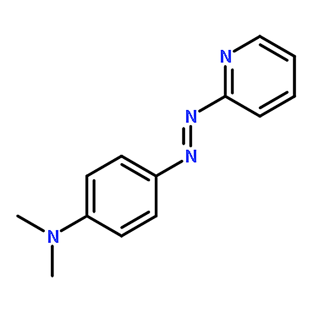 RHAWN Pyridine-2-azo-<i>p</i>-dimethylaniline