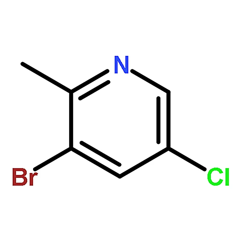 RHAWN 3-Bromo-5-chloro-2-methylpyridine