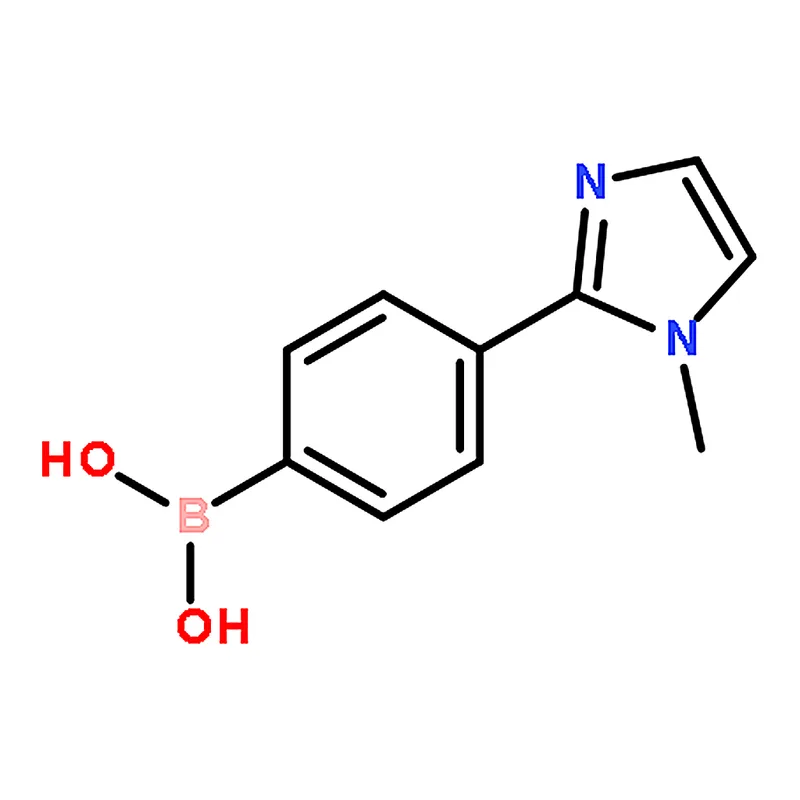 RHAWN (4-(1-Methyl-1H-imidazol-2-yl)phenyl)boronic acid