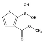 RHAWN (3-(Methoxycarbonyl)thiophen-2-yl)boronic acid