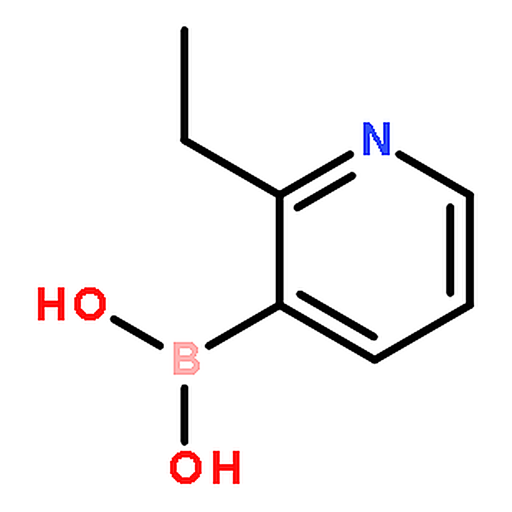 RHAWN (2-Ethylpyridin-3-yl)boronic acid