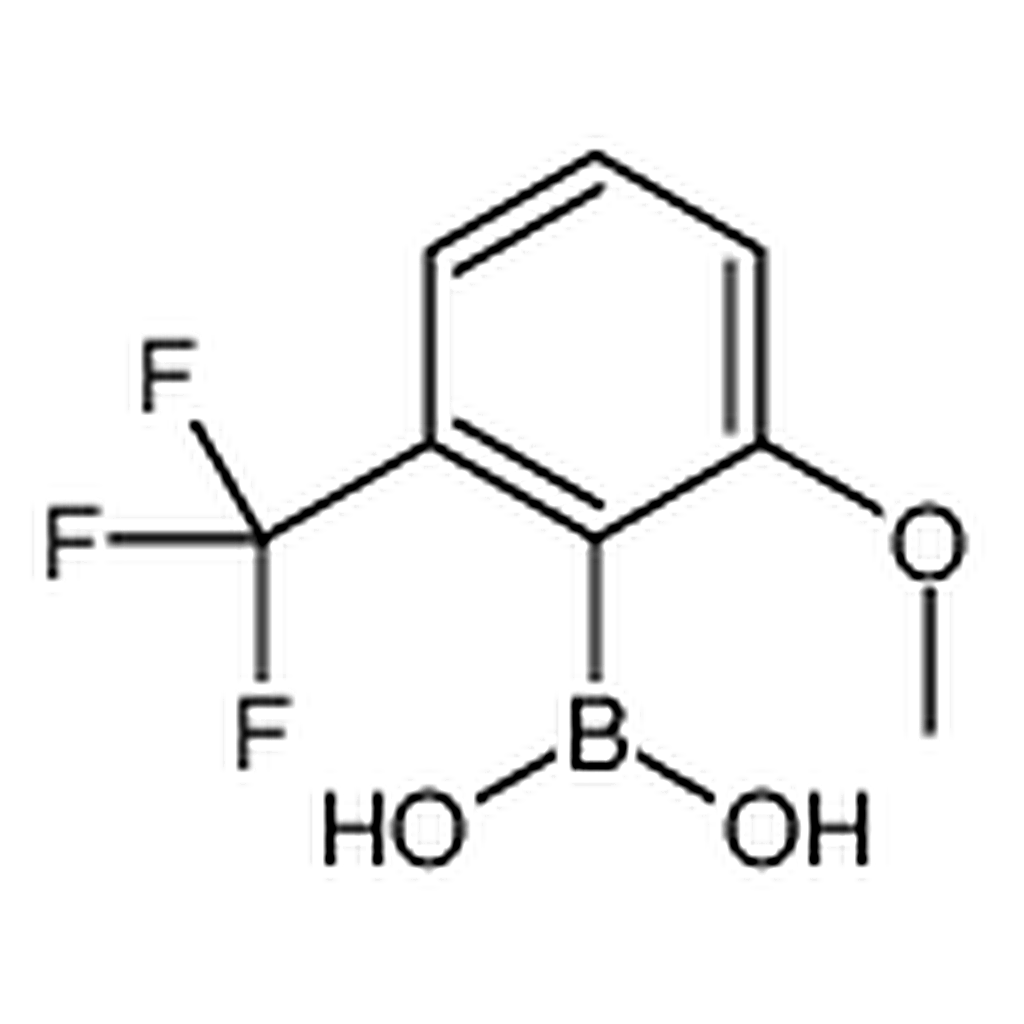 RHAWN (2-Methoxy-6-(trifluoromethyl)phenyl)boronic acid