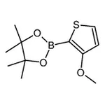 RHAWN 2-(3-Methoxythiophen-2-yl)-4,4,5,5-tetramethyl-1,3,2-dioxaborolane