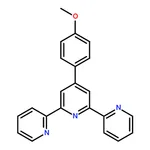 RHAWN 4'-(4-Methoxyphenyl)-2,2':6',2''-terpyridine