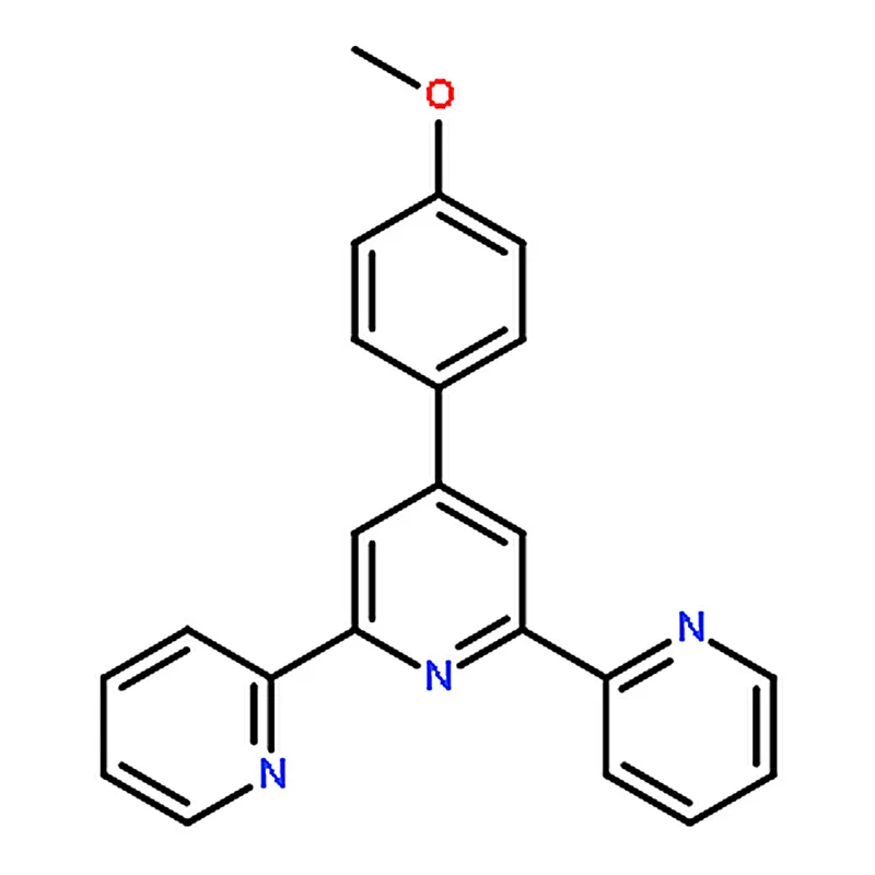 RHAWN 4'-(4-Methoxyphenyl)-2,2':6',2''-terpyridine
