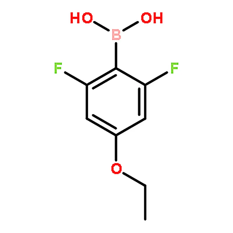 RHAWN (4-Ethoxy-2,6-difluorophenyl)boronic acid