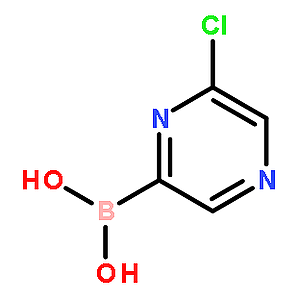 RHAWN 6-Chloropyrazine-2-boronic acid