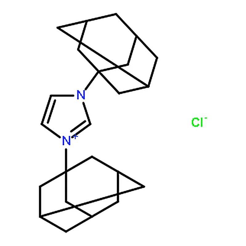RHAWN 1,3-Di(adamantan-1-yl)-1H-imidazol-3-ium chloride